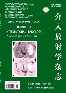 介入放射学杂志封面